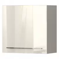 Fali szekrény Piano VK60-1K/PN-71/KA/71 beige