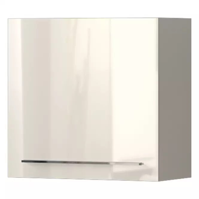 Fali szekrény Piano VK60-1K/PN-71/KA/71 beige