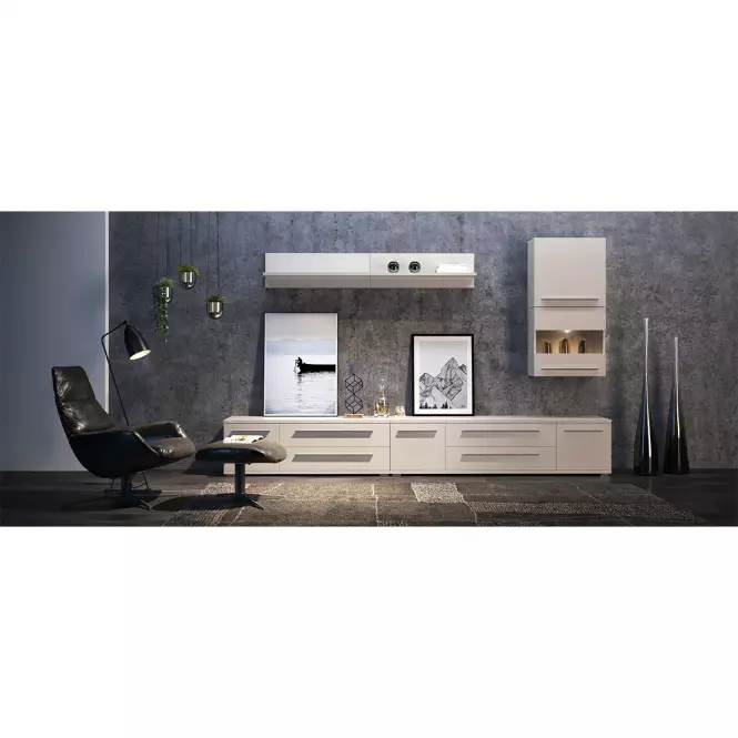 Fali szekrény Piano VK60-1KS/PN-71/KA/71 beige