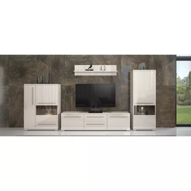Fali szekrény Piano VK60-1KS/PN-71/KA/71 beige
