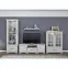 Szekrény RTV Evergreen EG-TV polar pine/ivory,5