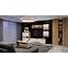 Szekrény RTV Gala TV184-2K2F/GL pacific walnut/beige,8