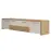 Szekrény RTV Gala TV220-2K4F/GL pacific walnut/beige
