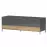 Szekrény RTV Onyx TV130-1K1F/ON anthracite/pacific walnut