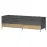 Szekrény RTV Onyx TV150-2F/ON anthracite/pacific walnut
