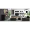 Szekrény RTV Onyx TV150-2F/ON anthracite/pacific walnut,6