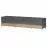 Szekrény RTV Onyx TV180-2K1F/ON anthracite/pacific walnut
