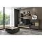 Szekrény RTV Onyx TV180-2K1F/ON anthracite/pacific walnut,4