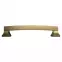 Szekrény RTV Tara TV2K1F white/pacific walnut,4