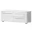 Szekrény RTV Piano TV120-1K2F/PN-70/KA/70-70/KA/70 crystal white