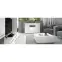 Szekrény RTV Piano TV120-1K2F/PN-70/KA/70-70/KA/70 crystal white,4