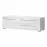 Szekrény RTV Piano TV150-1K2F/PN-70/KA/70 crystal white
