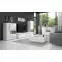 Szekrény RTV Piano TV150-1K2F/PN-70/KA/70 crystal white,9