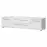 Szekrény RTV Piano TV180-2K2FV/PN-70/KA/70 crystal white