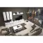 Szekrény RTV Piano TV180-2K2FV/PN-70/KA/70 crystal white,4