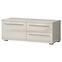 Szekrény RTV Piano TV120-1K2F/PN-71/KA/71 beige