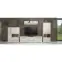 Szekrény RTV Piano TV120-1K2F/PN-71/KA/71 beige,9