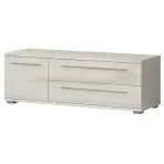 Szekrény RTV Piano TV135-1K2F/PN-71/KA/71 beige