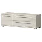 Szekrény RTV Piano TV135-1K2F/PN-71/KA/71 beige