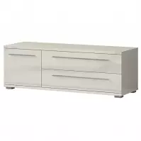 Szekrény RTV Piano TV135-1K2F/PN-71/KA/71 beige
