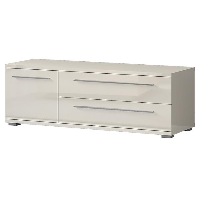 Szekrény RTV Piano TV135-1K2F/PN-71/KA/71 beige