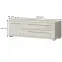 Szekrény RTV Piano TV135-1K2F/PN-71/KA/71 beige,2