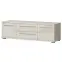Szekrény RTV Piano TV150-2K2F/PN-71/KA/71 beige
