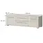 Szekrény RTV Piano TV150-2K2F/PN-71/KA/71 beige,2