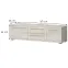 Szekrény RTV Piano TV165-2K2F/PN-71/KA/71 beige,2