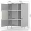 Vitrin Onyx V90-2KS/ON anthracite/pacific walnut,3
