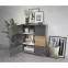 Vitrin Onyx V90-2KS/ON anthracite/pacific walnut,4