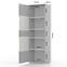 Vitrin Stela-V1S tobacco/crystal white,3