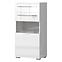 Vitrin Piano V60-1KS1F/PN-70/KA/70 crystal white,4