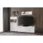 Vitrin Piano V60-1KSV/PN-70/KA/70 crystal white,4
