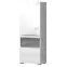 Vitrin Piano V60V-1KS/PN-70/KA/70 crystal white