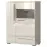 Vitrin Piano V90-2KS1F/PN-71/KA/71 beige