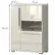 Vitrin Piano V90-2KS/PN-71/KA/71 beige,2
