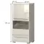Vitrin Piano V60-1KS1F/PN-71/KA/71 beige,2