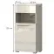 Vitrin Piano V60-1KSV/PN-71/KA/71 beige,2