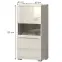 Vitrin Piano V60-1KS/PN-71/KA/71 beige,2