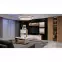 Vitrin Gala VK35-1KS/GL pacific walnut/beige,8