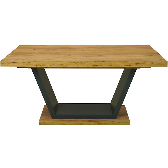 Asztal ST-11 140x80+40 k003/grafit