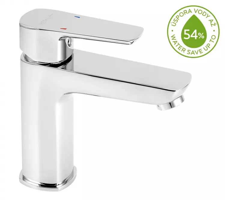Mosdócsaptelep Metalia 58 58 001 / 1,0 króm