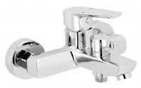 Kádcsaptelep tartozékok nélkül Metalia 58 58020/1,0