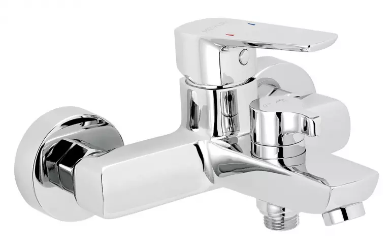Kádcsaptelep tartozékok nélkül Metalia 58 58020/1,0