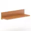 Falipolc fenyő PK151-80x18x25 éger,2