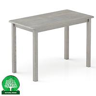 Asztal fenyő ST104-110x75x60 grey