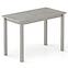 Asztal fenyő ST104-110x75x60 grey,2