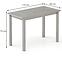 Asztal fenyő ST104-110x75x60 grey,3