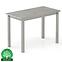 Asztal fenyő ST104-120x75x60 grey